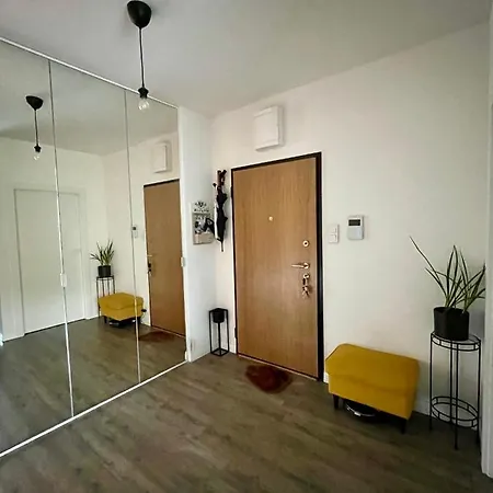 Konstruktorska Chill Apartment Warsaw Exterior photo