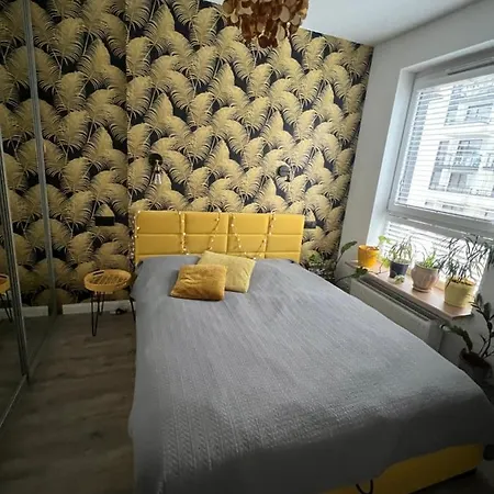 Konstruktorska Chill Apartment Warsaw Exterior photo