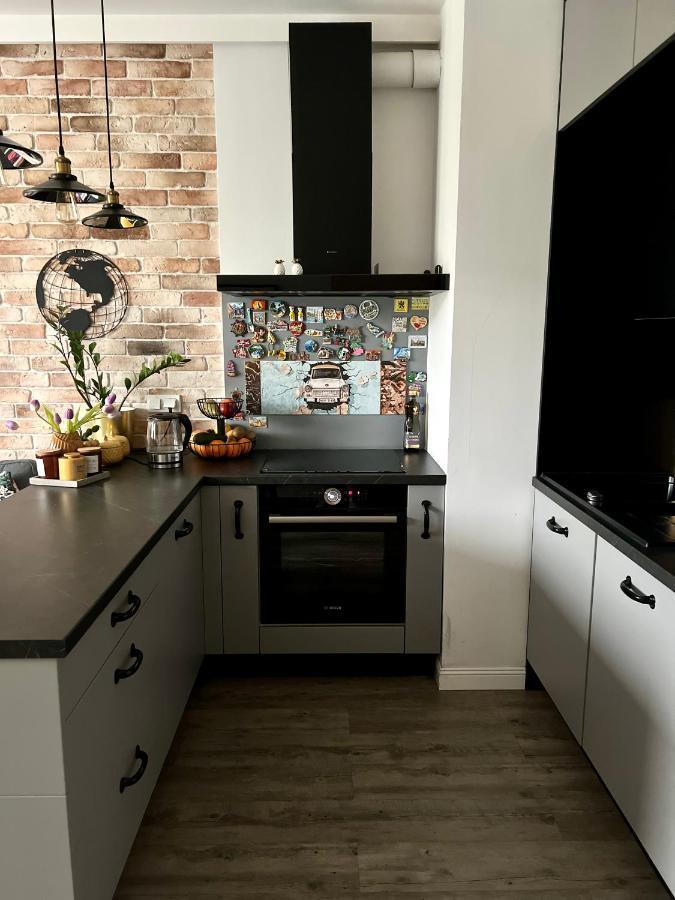 Konstruktorska Chill Apartment Warsaw